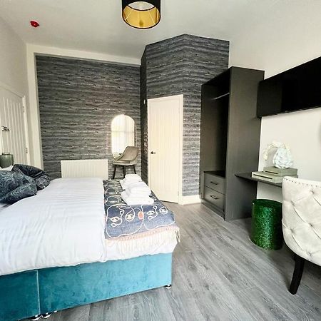 Appartement 8 Holland Street à Liverpool Extérieur photo