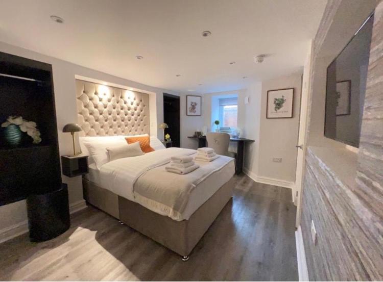 Appartement 8 Holland Street à Liverpool Extérieur photo