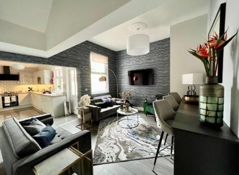Appartement 8 Holland Street à Liverpool Extérieur photo