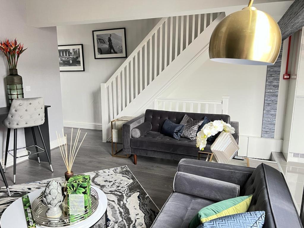 Appartement 8 Holland Street à Liverpool Extérieur photo