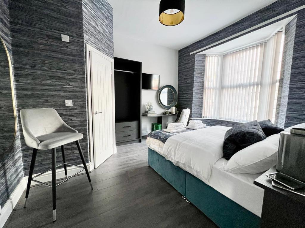 Appartement 8 Holland Street à Liverpool Extérieur photo