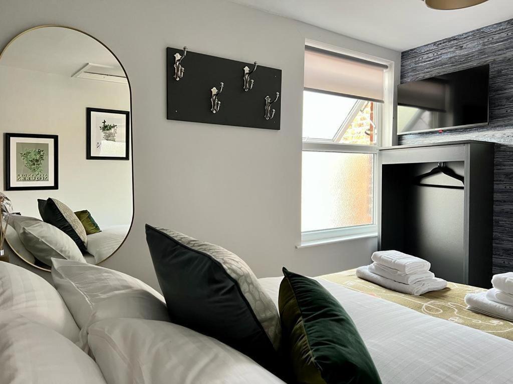 Appartement 8 Holland Street à Liverpool Extérieur photo
